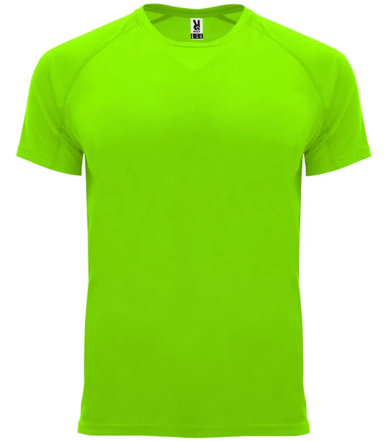T-shirt Bahrain FlourGreen