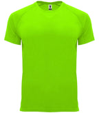 T-shirt Bahrain FlourGreen