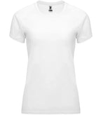 T-shirt Bahrain Woman White