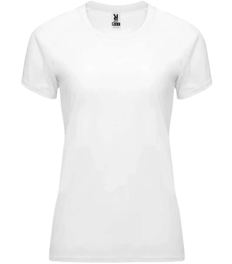 T-shirt Bahrain Woman White