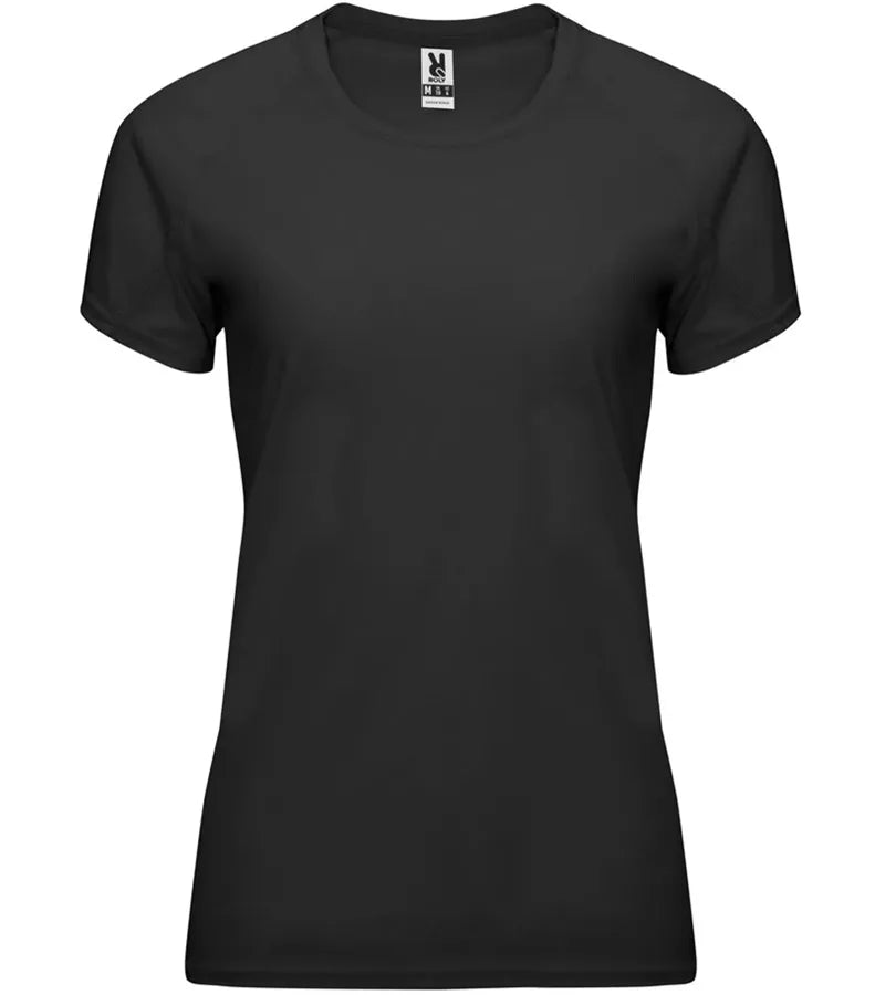T-shirt Bahrain Woman Black