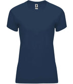 T-shirt Bahrain Woman NavyBlue