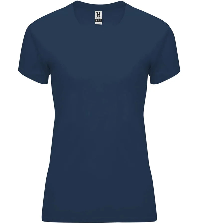 T-shirt Bahrain Woman NavyBlue