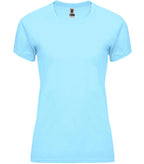 T-shirt Bahrain Woman SkyBlue