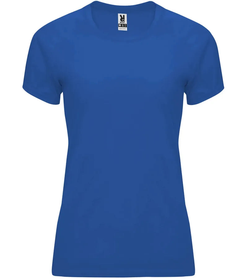 T-shirt Bahrain Woman RoyalBlue