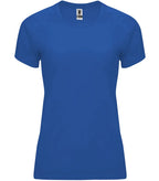 T-shirt Bahrain Woman RoyalBlue