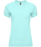 T-shirt Bahrain Woman GreenMint