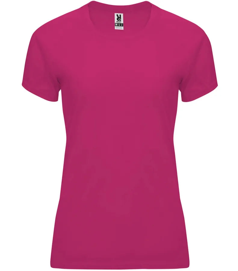 T-shirt Bahrain Woman Rosette