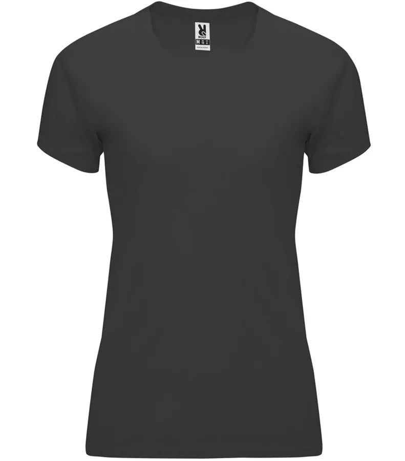 T-shirt Bahrain Woman DarkLead