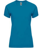 T-shirt Bahrain Woman MoonlightBlue