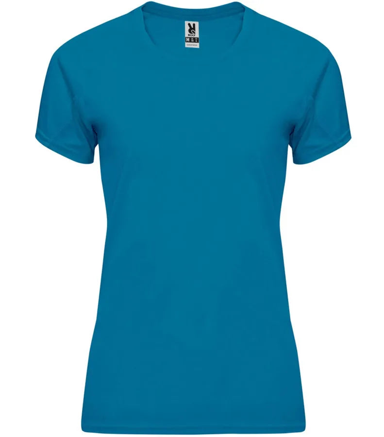 T-shirt Bahrain Woman MoonlightBlue