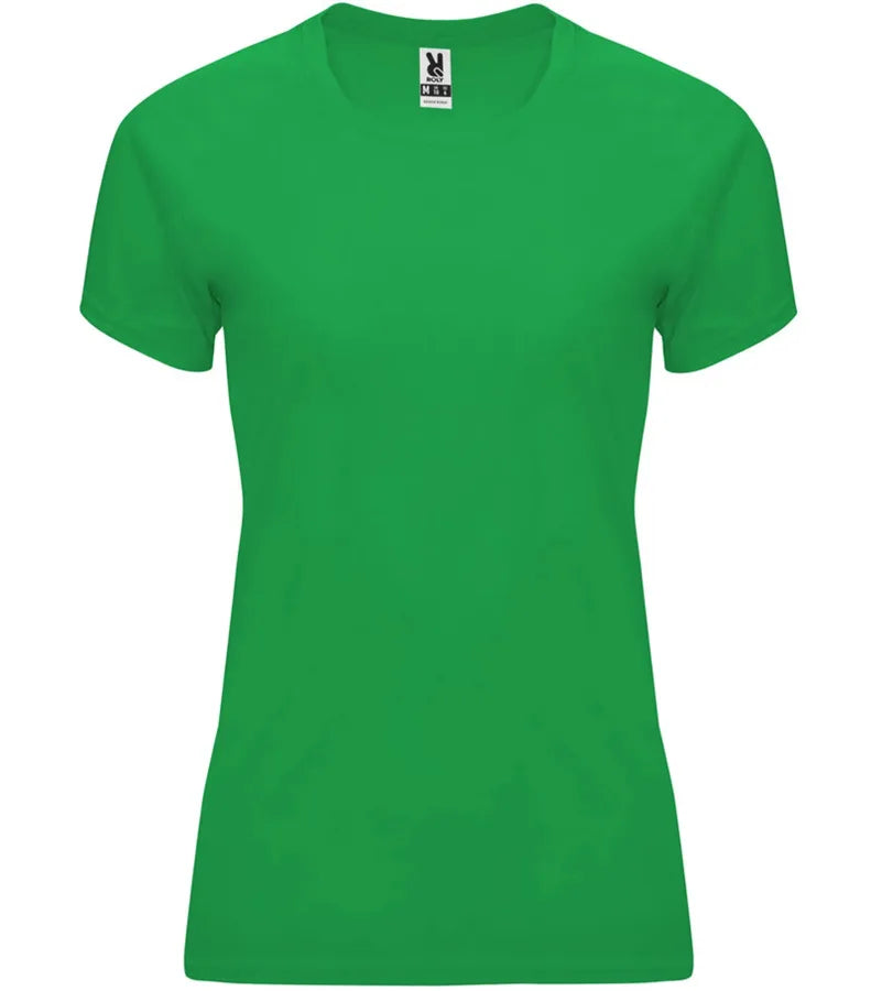 T-shirt Bahrain Woman FernGreen