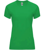 T-shirt Bahrain Woman FernGreen