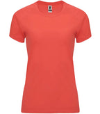 T-shirt Bahrain Woman FlourCoral
