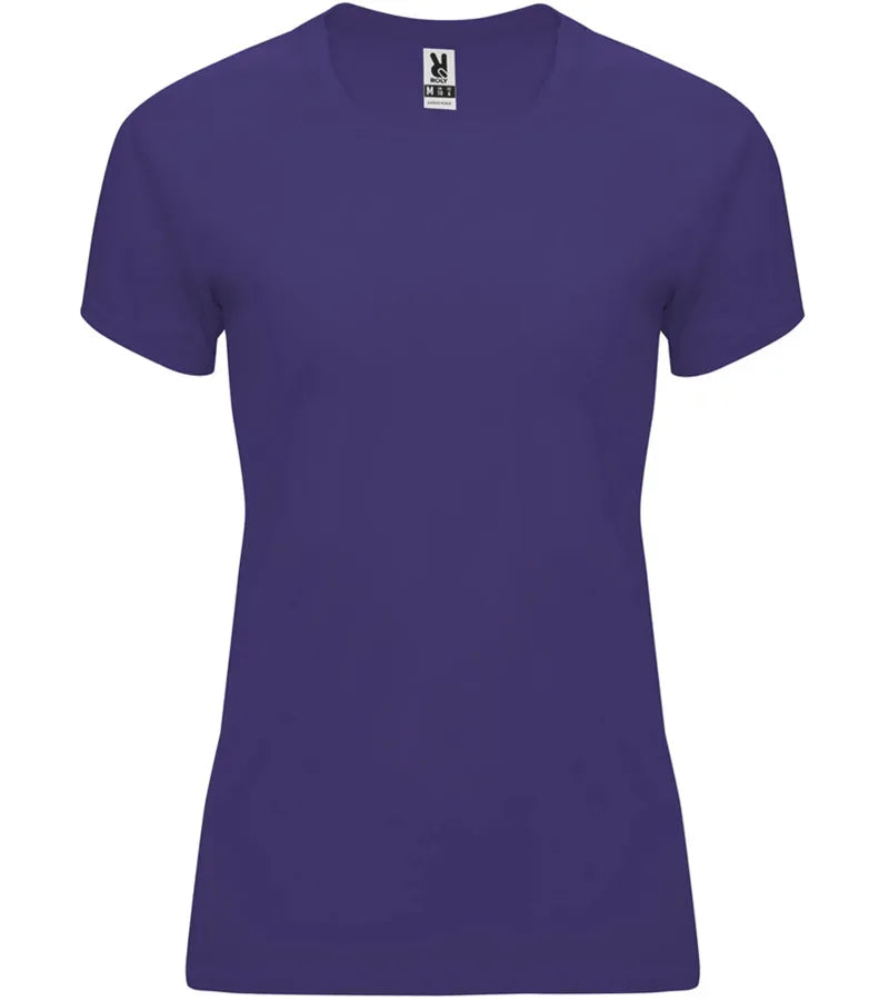 T-shirt Bahrain Woman Mauve