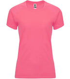 T-shirt Bahrain Woman FlourPinkLady