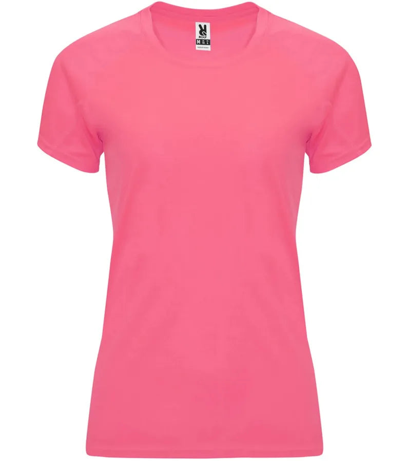 T-shirt Bahrain Woman FlourPinkLady