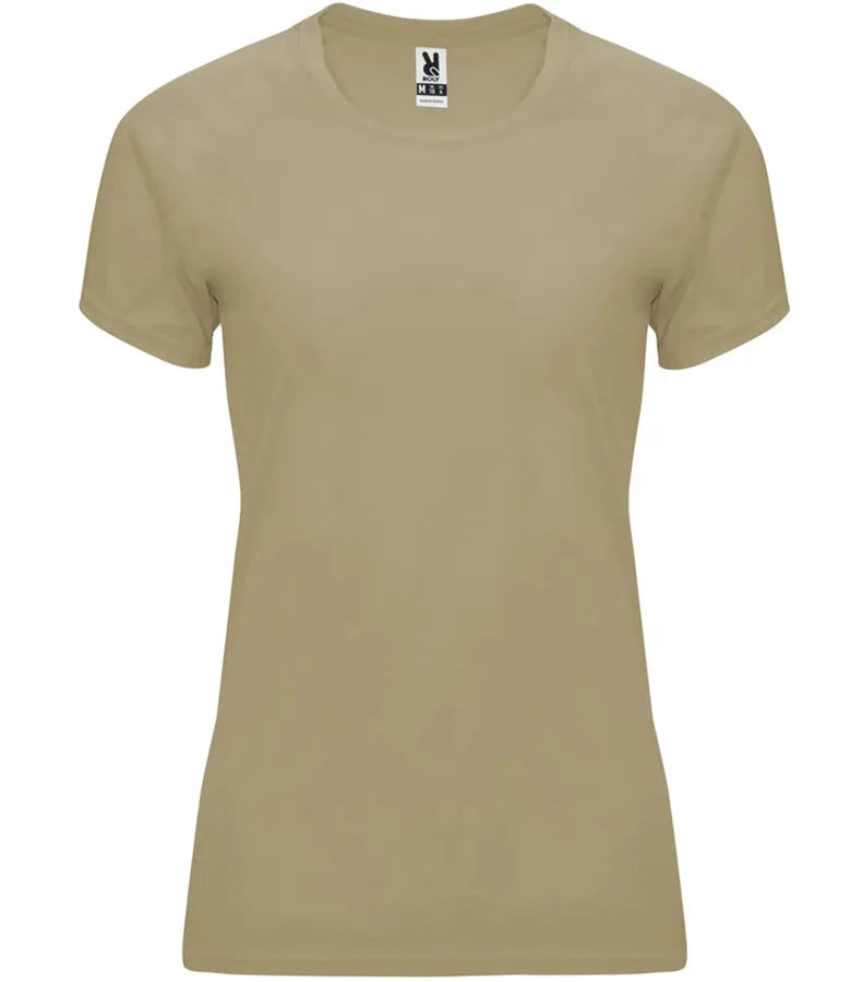 T-shirt Bahrain Woman DarkSand