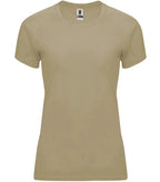 T-shirt Bahrain Woman DarkSand