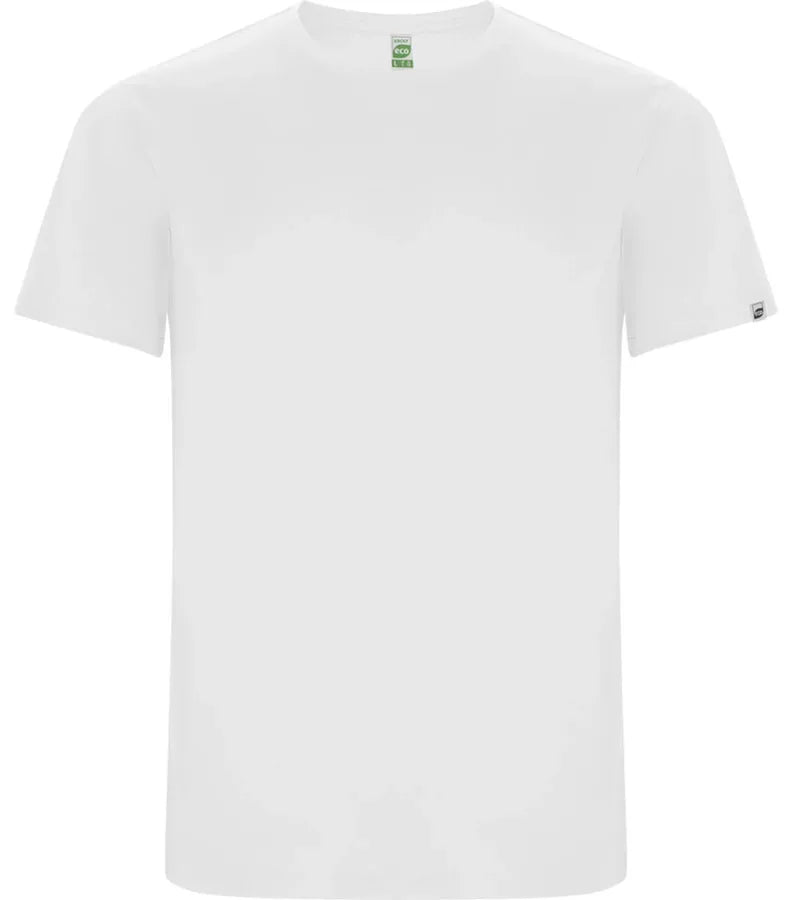 T-shirt Imola White