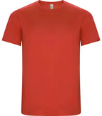 T-shirt Imola Red