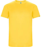 T-shirt Imola Yellow