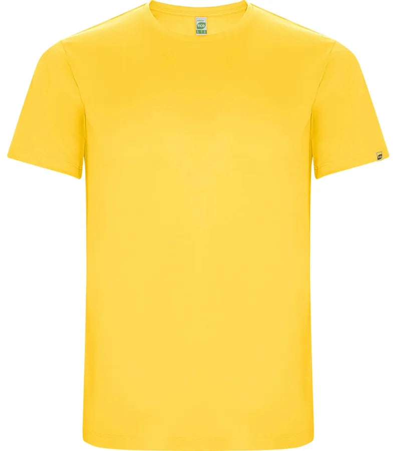 T-shirt Imola Yellow