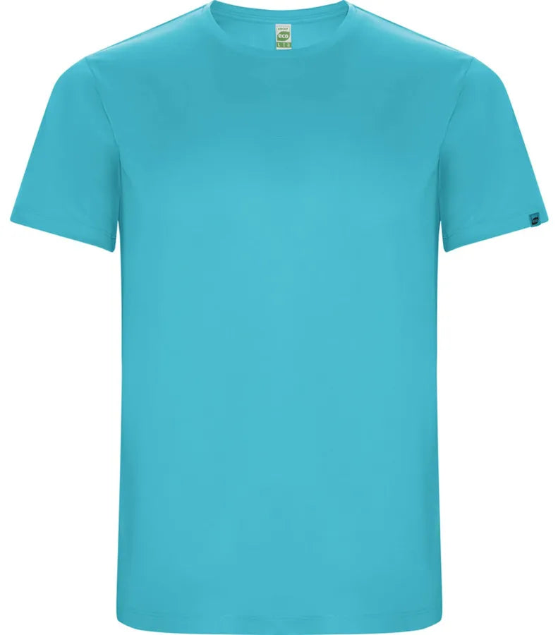 T-shirt Imola Turquoise
