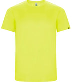 T-shirt Imola FlourYellow