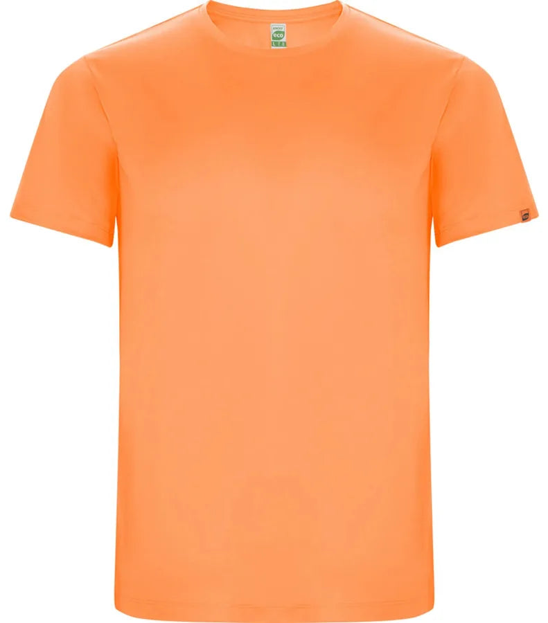 T-shirt Imola FlourOrange