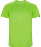 T-shirt Imola Lime