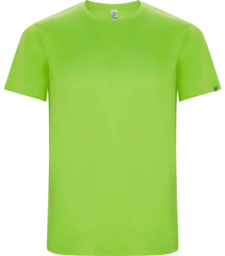 T-shirt Imola Lime