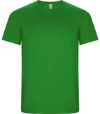 T-shirt Imola FernGreen