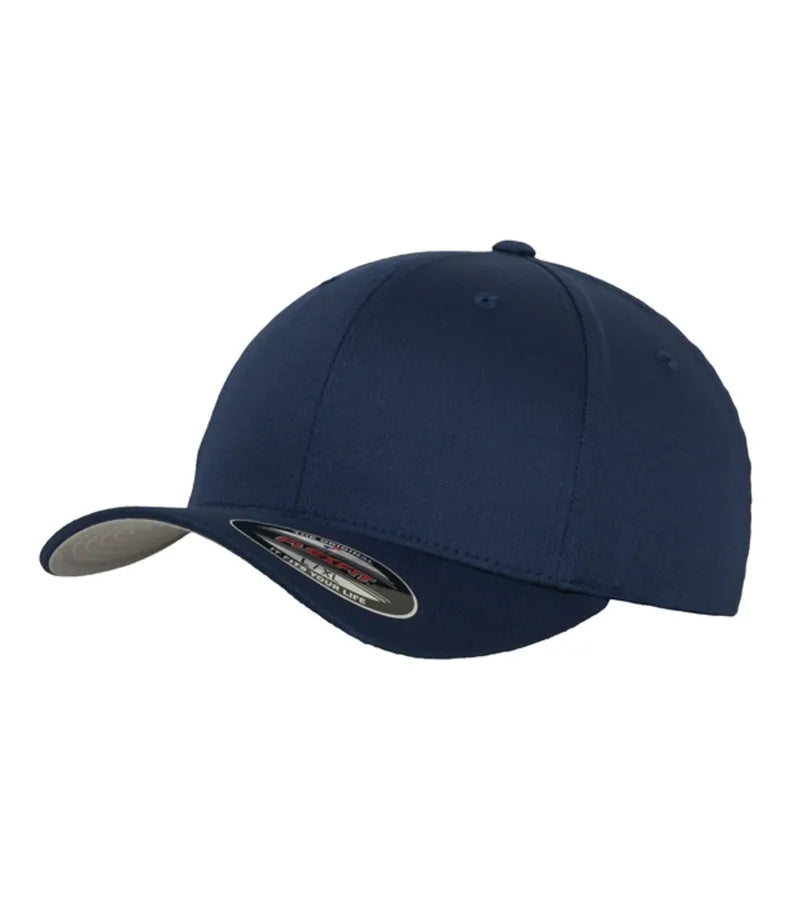 Flexfit Wooly Combed Navy