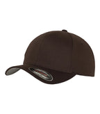 Flexfit Wooly Combed Brown