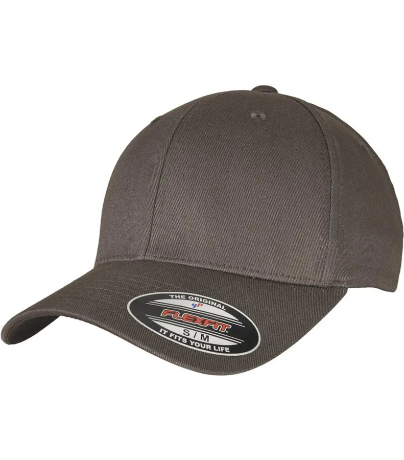 Flexfit Wooly Combed DarkGrey/DarkGrey