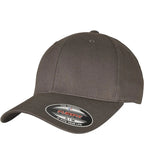 Flexfit Wooly Combed DarkGrey/DarkGrey