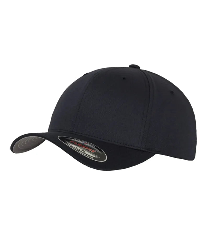 Flexfit Wooly Combed DarkNavy