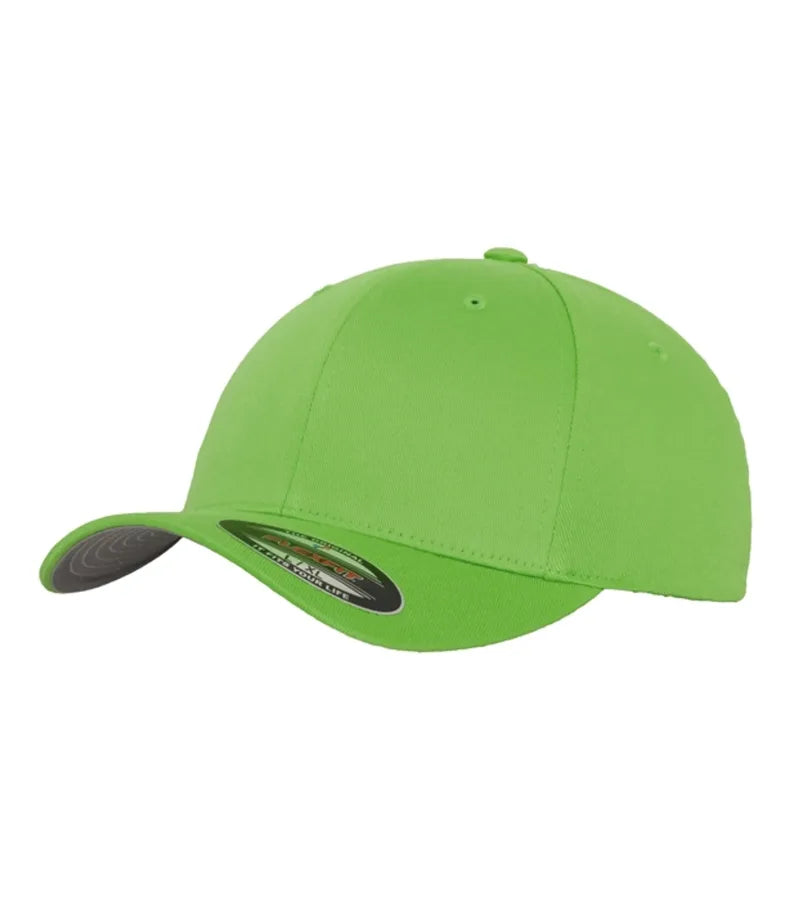 Flexfit Wooly Combed FreshGreen