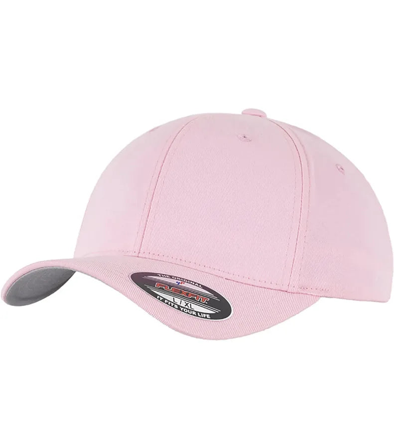 Flexfit Wooly Combed Pink