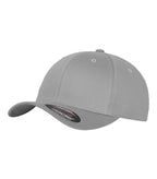 Flexfit Wooly Combed Silver
