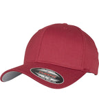 Flexfit Wooly Combed RoseBrown