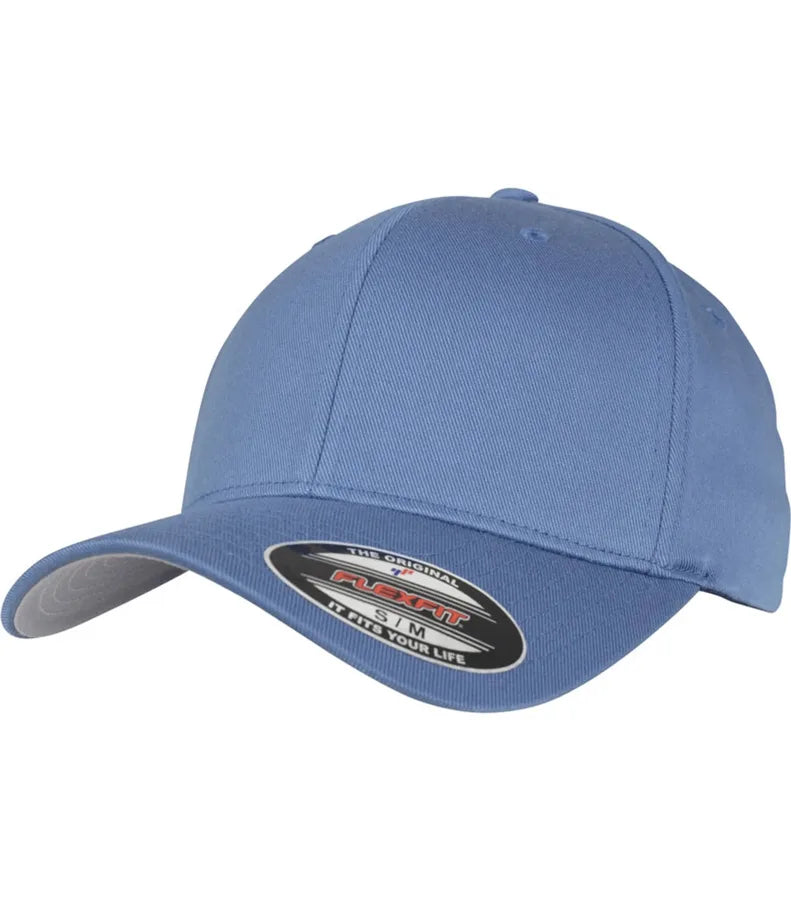 Flexfit Wooly Combed SlateBlue