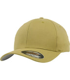 Flexfit Wooly Combed Curry