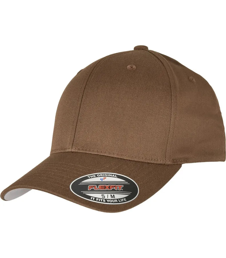 Flexfit Wooly Combed Coyote
