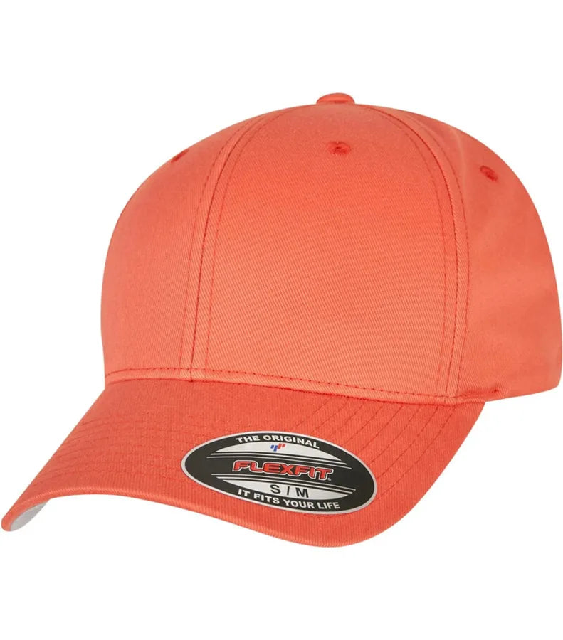 Flexfit Wooly Combed SpicyOrange