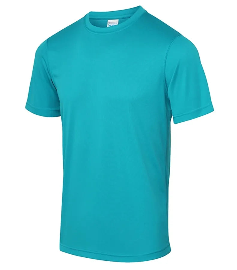 Cool T TurqoiseBlue