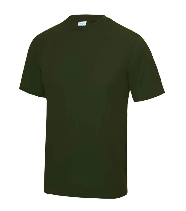 Cool T CombatGreen