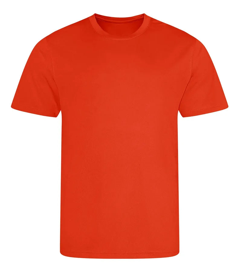Cool T OrangeFlame