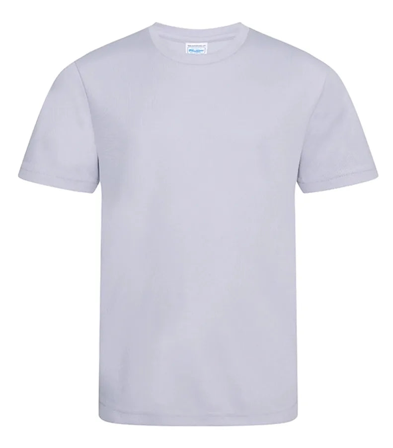 Kids Cool T HeatherGrey